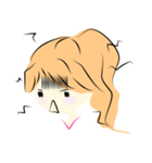 ゆるふわ♪働き女子（個別スタンプ：33）