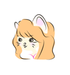 ゆるふわ♪働き女子（個別スタンプ：36）