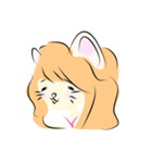 ゆるふわ♪働き女子（個別スタンプ：37）