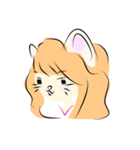 ゆるふわ♪働き女子（個別スタンプ：38）