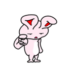 rabits revolution（個別スタンプ：1）