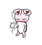 rabits revolution（個別スタンプ：6）