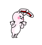 rabits revolution（個別スタンプ：10）