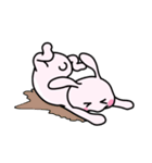 rabits revolution（個別スタンプ：12）