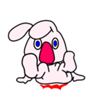 rabits revolution（個別スタンプ：14）