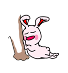 rabits revolution（個別スタンプ：15）