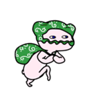 rabits revolution（個別スタンプ：16）