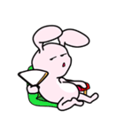 rabits revolution（個別スタンプ：19）