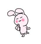 rabits revolution（個別スタンプ：22）