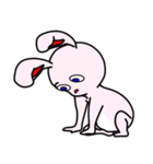 rabits revolution（個別スタンプ：23）