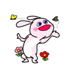 rabits revolution（個別スタンプ：24）