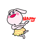 rabits revolution（個別スタンプ：25）