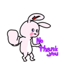 rabits revolution（個別スタンプ：27）