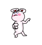 rabits revolution（個別スタンプ：29）