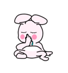 rabits revolution（個別スタンプ：30）
