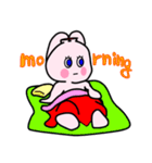 rabits revolution（個別スタンプ：32）
