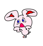 rabits revolution（個別スタンプ：33）