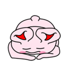 rabits revolution（個別スタンプ：35）