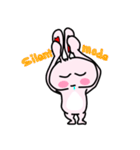 rabits revolution（個別スタンプ：36）