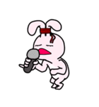 rabits revolution（個別スタンプ：39）