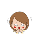 café  MOREスタンプ（個別スタンプ：8）