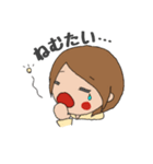 café  MOREスタンプ（個別スタンプ：12）