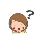 café  MOREスタンプ（個別スタンプ：22）