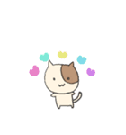 café  MOREスタンプ（個別スタンプ：30）