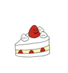 café  MOREスタンプ（個別スタンプ：40）