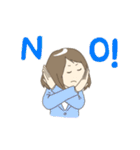 働く女性のためのスタンプ（個別スタンプ：6）