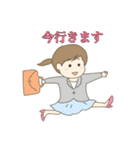 働く女性のためのスタンプ（個別スタンプ：30）