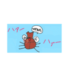カブ1（個別スタンプ：3）
