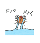 カブ1（個別スタンプ：8）