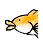 根魚のあいなめさん（個別スタンプ：16）