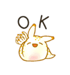 ウミウシ 日常編（個別スタンプ：5）