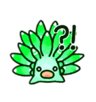 ウミウシ 日常編（個別スタンプ：13）