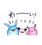 ウミウシ 日常編（個別スタンプ：20）
