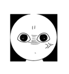 Simple is Best～仲良しとの日常会話～（個別スタンプ：8）