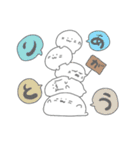 ご近所あざらし －はじめまして－（個別スタンプ：10）