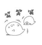 ご近所あざらし －はじめまして－（個別スタンプ：37）