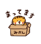 褒めるネコ「ほめ太くん」<毎日使える♪>（個別スタンプ：38）