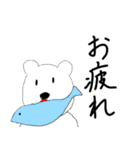 かわいいどうぶつたちセリフ付き（個別スタンプ：30）