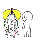 火に油を注ぐスタンプ2（個別スタンプ：34）