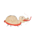 ハラノムシ（個別スタンプ：8）