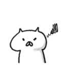 ぶちゃねこ【ボウリング編】（個別スタンプ：26）