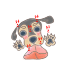 チワックスマロスタンプ2（個別スタンプ：1）
