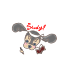 チワックスマロスタンプ2（個別スタンプ：11）