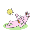 うさぎ。なの  2（個別スタンプ：28）