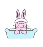 うさぎ。なの  2（個別スタンプ：30）