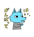 おかわりラジオ（個別スタンプ：3）